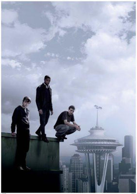 Chronicle Poster On Sale United States