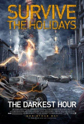 Darkest Hour Metal Movie Poster 8in x 12in