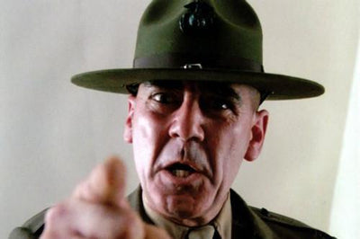 R Lee Ermey Poster 16x24 Full Metal Jacket 16x24 - Fame Collectibles
