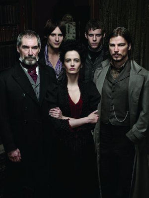 Penny Dreadful Metal Poster Print 8in x 12in 12"x16" The Poster Depot