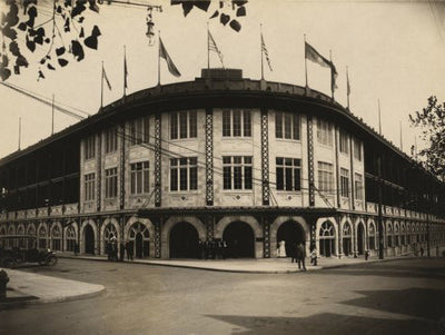 Forbes Field Poster 16"x24" On Sale The Poster Depot