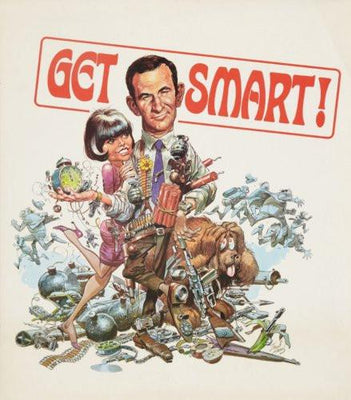 Get Smart Poster 27inx40in The Poster Depot