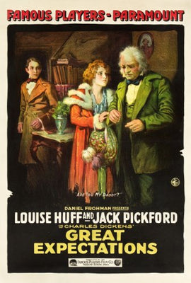 Great Expectations Movie poster 11 inch x 17 inch The Poster Depot