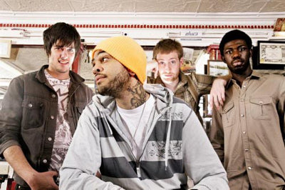 Gym Class Heroes Poster 11x17