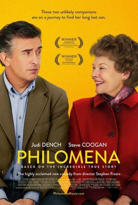 Philomena Metal Print 8in x 12in