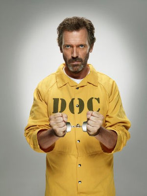 House mini poster 11x17 #02Hugh Laurie