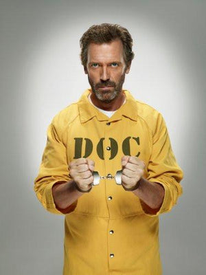House Metal Poster Print 8in x 12in 12"x16" The Poster Depot