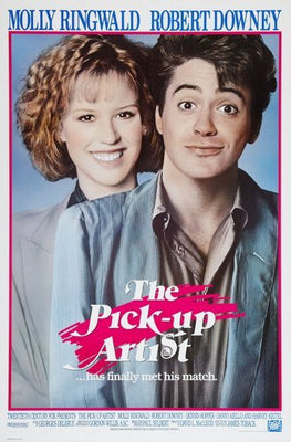 Pickup Artist Poster 11Inx17In Mini Poster