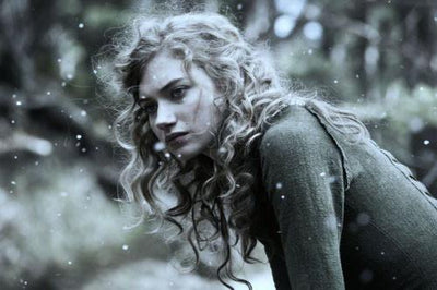 Imogen Poots Metal Poster Print 8in x 12in 12"x16" The Poster Depot