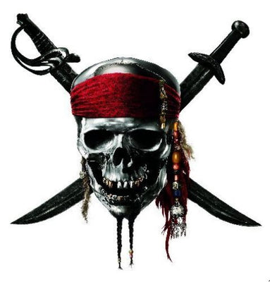 Pirates Caribbean On Stranger Tides Poster 24X24In 11x17 Mini Poster