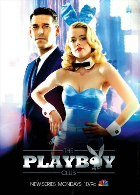 Playboy Club poster 11x17 #01 The Poster Depot