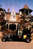 Munsters poster tin Metal Print Wall Art