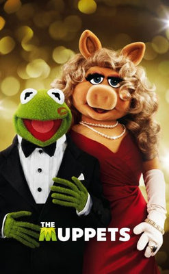 Muppets mini poster 11x17 #01