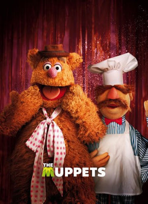 Muppets Poster 16"x24" On Sale The Poster Depot