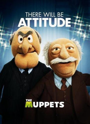 Muppets Metal Poster Choose Style The Poster Depot