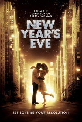 New Years Eve Metal Movie Poster 8in x 12in The Poster Depot