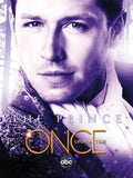 Once Upon A Time Metal Poster Wall Art 8in x 12in 12"x16" The Poster Depot