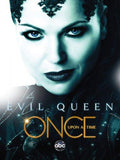 Once Upon A Time Metal Poster Print 8in x 12in 12"x16" The Poster Depot