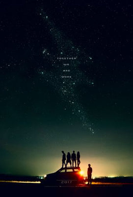 Power Rangers Go Go Movie Poster 11inx17in poster The Poster Depot
