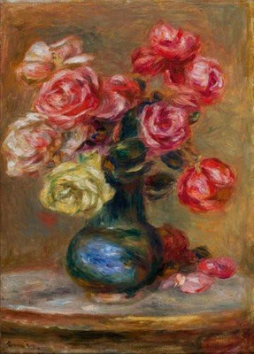 Renoir Le Bouquet Art Poster 16x24 - Fame Collectibles
