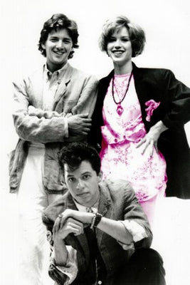 Pretty In Pink Movie poster 11inx17in The Poster Depot