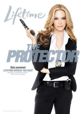 Protector The Metal Poster Choose Style The Poster Depot