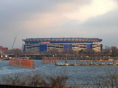 Shea Stadium poster 11x17 #01 The Poster Depot