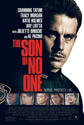 Son Of No One The Metal Movie Poster 8in x 12in