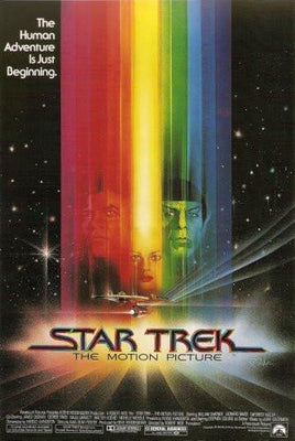 Star Trek The Motion Picture Movie Poster On Sale United States