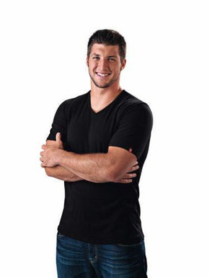 Tim Tebow poster tin Metal Print Wall Art