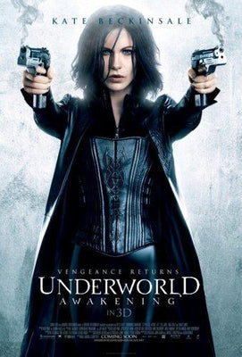 Underworld Awakening Movie Poster Metal Poster Choose Style The Poster Depot