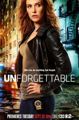 Unforgettable Metal Poster Wall Art 8in x 12in 12"x16" The Poster Depot