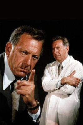 Quincy poster tin Metal Print Wall Art