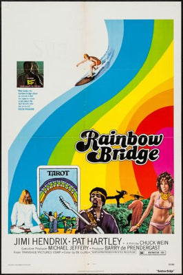Rainbow Bridge 11inx17in Mini Poster