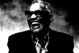 Ray Charles poster Metal Poster Print 8in x 12in 12"x16" The Poster Depot