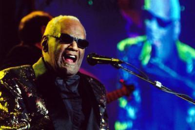 Ray Charles Metal Poster Choose Style The Poster Depot