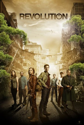 revolution poster 11inx17in poster The Poster Depot