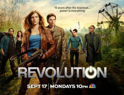 Revolution Poster 27inx40in The Poster Depot