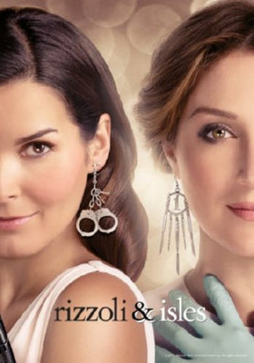 Rizzoli And Isles Poster 11inx17in