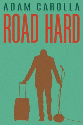 Road Hard movie poster Metal Print 8in x 12in