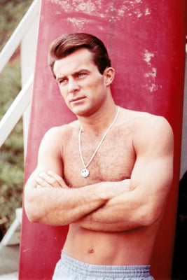 robert conrad poster 11inx17in poster The Poster Depot