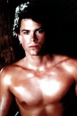 Rob Lowe Poster 27inx40in The Poster Depot