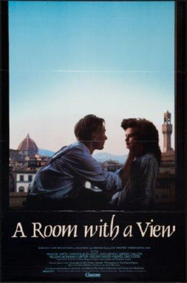 Room With A View Metal Movie Poster 8in x 12in