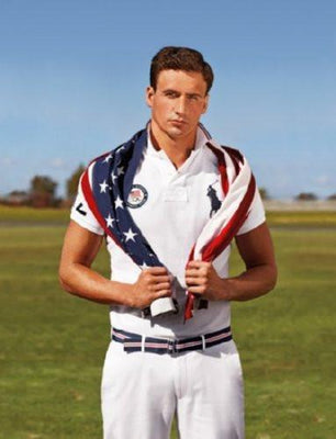 Ryan Lochte Metal Poster Choose Style The Poster Depot