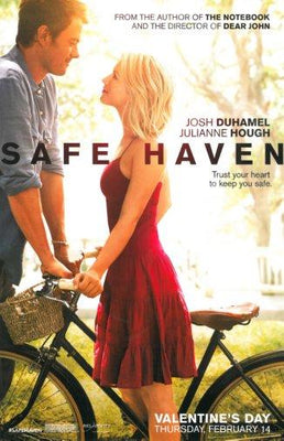 Safe Haven Metal Print 8in x 12in The Poster Depot