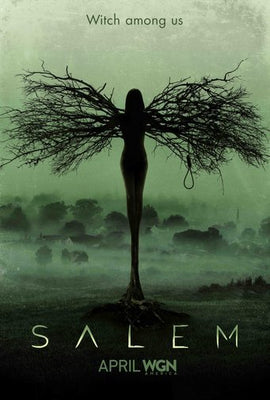 Salem Poster 11Inx17In Mini Poster