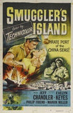 Smugglers Island Metal Poster Print 8in x 12in 12"x16" The Poster Depot