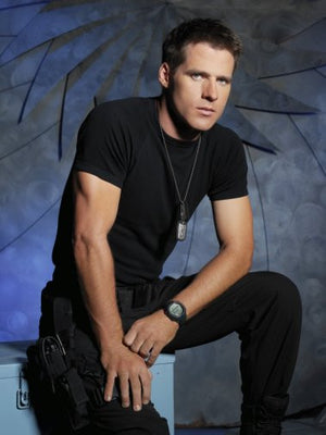 ben browder stargate sg1 poster 11inx17in poster The Poster Depot