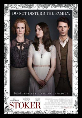 Stoker Metal Print 8in x 12in
