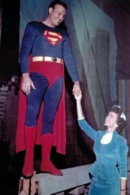 Superman Tos Poster 16inx24in - Fame Collectibles
